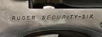 Ruger Security-Six Revolver, .357 Magnum, Serial 156-24083 - 7