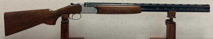 Zolarmi Field Special 20 GA Over-and-Under Shotgun, 3" Chamber, Made in Italy