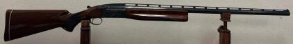 Browning BT-99 Shotgun, Trap Model, 12 GA, Special Steel, Made in Japan, Serial 01350PW399