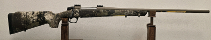 *New* CVA Cascade Bolt-Action Rifle, 7mm Rem Mag, Camouflage Stock