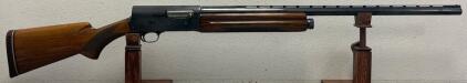 Browning Auto-5 12 Gauge Semi-Automatic Shotgun, 3" Magnum, 28" Barrel, Belgium Made