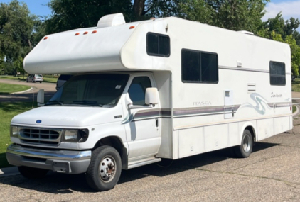 1997 ITASCA SUNDANCER MOTORHOME