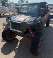 2018 POLARIS RZR XP 4 1000