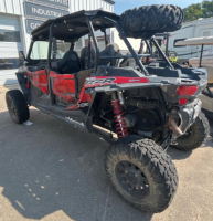 2018 POLARIS RZR XP 4 1000 - 4