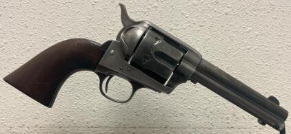 Colt SAA, .38-40, Rare 1st Gen MFG 1903, Serial 245643
