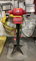 Milwaukee Bench Grinder