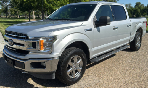 2018 FORD F-150 - 4X4!
