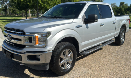 2018 FORD F-150 - 4X4!