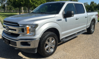 2018 FORD F-150 - 4X4!