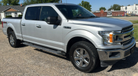 2018 FORD F-150 - 4X4! - 8
