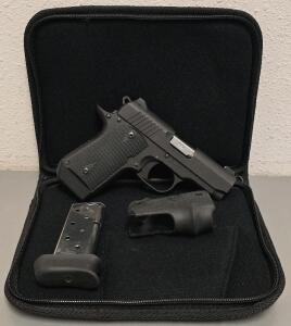 Kimber Micro 9 Semi-Automatic Pistol, 9mm, Serial PB0315460