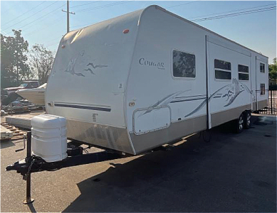 2004 KEYSTONE COUGAR
