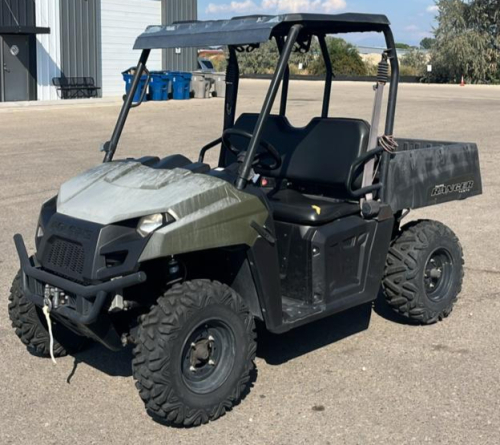 2011 POLARIS RANGER 500