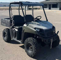 2011 POLARIS RANGER 500 - 7