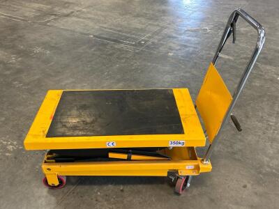 Heavy Duty Lift Table