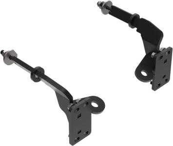 Ex-Guard 23FNCA MT Bracket Kit (Fits Western Star 57X Model Trucks)