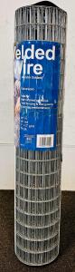 New Roll Of Welded Wire (Galvanized)