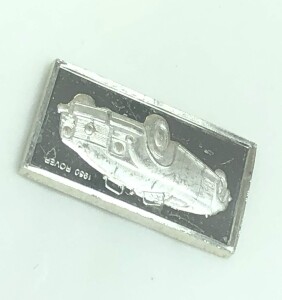 $160 Silver 1.6G Bar