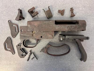 Winchester 88 Parts and Pieces