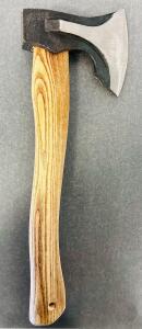 14" Wood Handle Hatchet