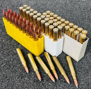 (66) Rnds Of 30-06 Ammunition