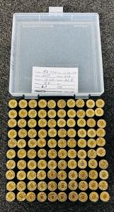 (100) Rnds Of 41 REM MAG