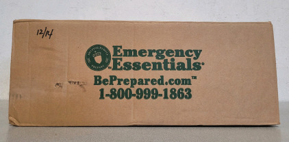 (6) Cans Of Food Storage