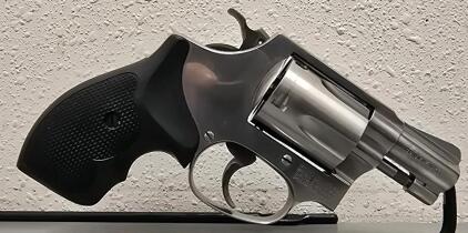 Smith & Wesson Model 60-7 Revolver, .38 S&W SPL, Serial Number BSP2870