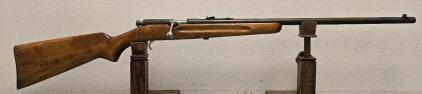 Springfield Model 82 Bolt-action Rifle, .22 Caliber, No Visible Serial Number