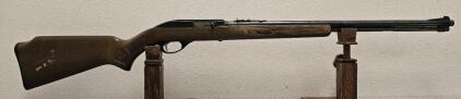 Glenfield Model 60 .22 LR Rifle, Serial: 71529065, Semi-Automatic, 19" Barrel