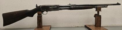 Remington Model 14 Pump-Action Rifle, .30 Remington, Serial No. 103897
