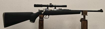 Iver Johnson Arms Lil Champ Bolt-action Rifle, .22 Caliber, Serial No. 6050002