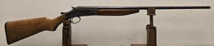 Montgomery Ward Hercules Single-Shot Shotgun, 28" Barrel