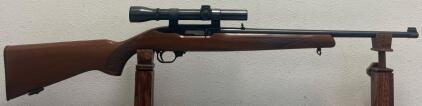 Ruger 10/22 Carbine Rifle, .22 LR, Semi-Automatic, Serial 115-40610