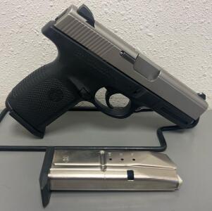 Smith & Wesson SW9VE 9mm Semi-Auto Pistol, Serial PBN8882