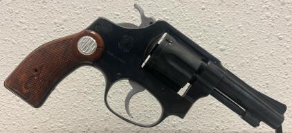Rossi 32 Revolver, Amadeo Rossi & CIA, .32 Caliber, Serial 33303