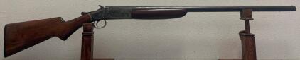 Iver Johnson's Champion 16 Gauge Shotgun, Full Choke, Single Shot Action, Serial Number: GXT1