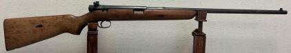 Winchester Model 74 Rifle, .22 LR, Serial 191619A