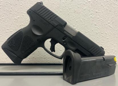 Taurus G3XL 9x19 Semi-automatic Pistol, Serial ADC029953