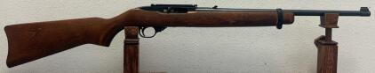 Ruger 10/22 Carbine Rifle, .22LR, Serial 127-32127, Wood Stock