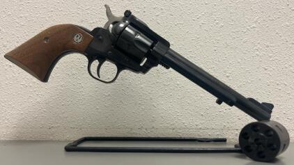 Ruger New Model Single-Six, .22 Cal Revolver, Serial #68-20035