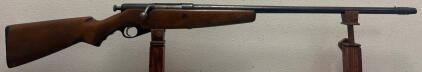 Wards Western Field 20 GA Bolt-Action Model 04M 217A, 20 GA Bolt-Action Shotgun, Serial Number: NVSN