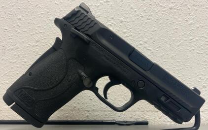 Smith & Wesson M&P 380 Shield EZ, Semi-Automatic, 380 Auto, Serial: NKD8687