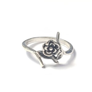 $160 Silver Ring