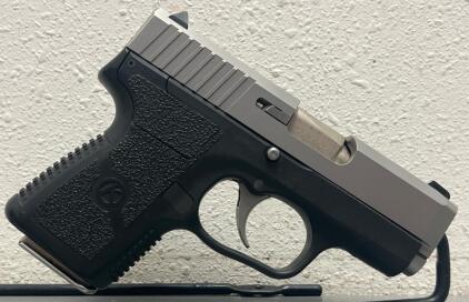 Kahr CM9 Semi-Automatic Pistol, 9x19mm, Serial IQ0549