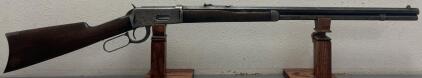Winchester Model 1894 Lever-Action Rifle, 25-35 WCF Caliber, Serial Number: 105488