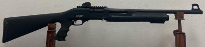 GForce Arms GF3T 12 GA Shotgun, Pump Action, Serial 21-33821