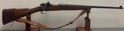Remington Model 1903 Bolt-Action Rifle, .300 Winchester Magnum, Serial: 3124181