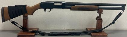 Mossberg 500A 12 GA Pump-Action Shotgun, 20" Barrel, Serial L515772