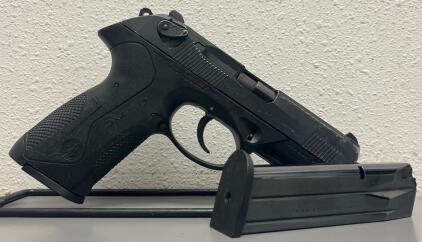 Beretta PX4 Storm 9mm Semi-Automatic Pistol, Serial: PX11600